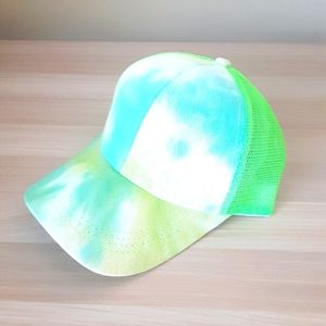 5/$30 - ponytail hat for women